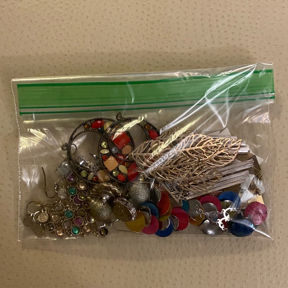 Earring Lot